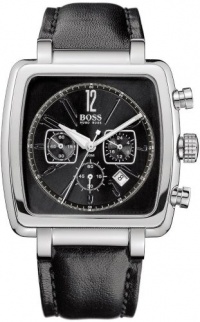 Hugo Boss Chronograph Black Dial Mens Watch HB1512253 Hugo Boss Chronograph Black Dial Mens Watch HB1512253