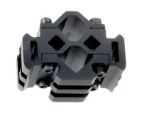 UTG Deluxe Tri-Rail Barrel Mount UTG Deluxe Tri-Rail Barrel Mount