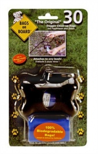 Bags on Board Bone Dispenser, 30 Bags Bags on Board Bone Dispenser, 30 Bags