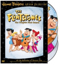 The Flintstones - The Complete First Season The Flintstones - The Complete First Season