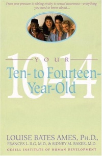 Your Ten- to Fourteen-Year-Old Your Ten- to Fourteen-Year-Old