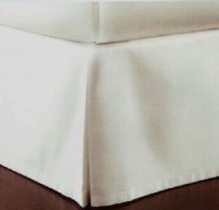 Charter Club Damask Solid 500T White Full Bedskirt Charter Club Damask Solid 500T White Full Bedskirt