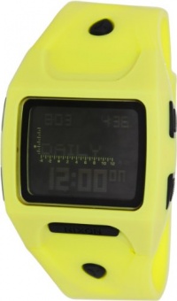 Nixon Lodown - Men's ( Lime/Black ) Nixon Lodown - Men's ( Lime/Black )