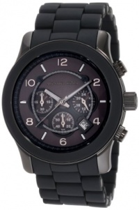Michael Kors Watches Michael Kors Men's Gunmetal Oversize Runway (Gunmetal) Michael Kors Watches Michael Kors Men's Gunmetal Oversize Runway (Gunmetal)