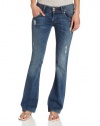 Hudson Women's Petite Signature Bootcut Jean