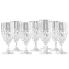 Gorham Lady Anne Signature Iced Beverage Glasses, Set of 8