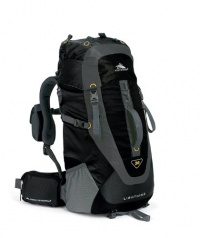 High Sierra Tech Series 59104 Lightning 30 Internal Frame Pack Black, Charcoal 1830 Cubic Inches 23x12x7 Inches 30 Liters High Sierra Tech Series 59104 Lightning 30 Internal Frame Pack Black, Charcoal 1830 Cubic Inches 23x12x7 Inches 30 Liters