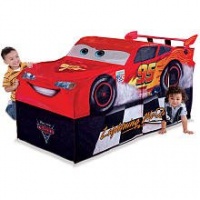 Playhut Cars Lightning McQueen Play Structure Playhut Cars Lightning McQueen Play Structure