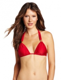ViX Women's Dakar Solid Bia Logo Tube Top, Red, Small ViX Women's Dakar Solid Bia Logo Tube Top, Red, Small