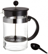 Bodum Bistro Nouveau French Press Coffee Maker, 12 Cup, 51-Ounce Bodum Bistro Nouveau French Press Coffee Maker, 12 Cup, 51-Ounce