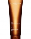 Clarins Self Tanning Milk SPF 6, 4.2-Ounce