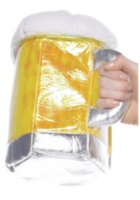 Leg Avenue Beer Stein Purse