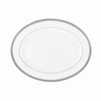 Lenox Lace Couture Oval Platter Lenox Lace Couture Oval Platter