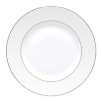 Lenox Opal Innocence Stripe 10-3/4-Inch Dinner Plate Lenox Opal Innocence Stripe 10-3/4-Inch Dinner Plate
