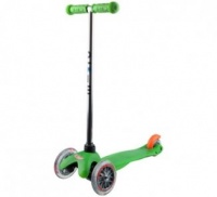 mini kick Scooter - Green mini kick Scooter - Green