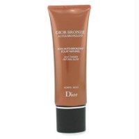 Christian Dior Bronze Self Tanner Natural Glow for Body, 4.3 Ounce