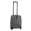 Bric's Luggage Life 21 Inch Carry On Spinner, Grey, One Size