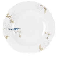 Spode Bone China Nectar Deep Plate, Set of 4 Spode Bone China Nectar Deep Plate, Set of 4