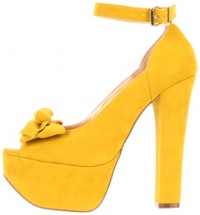 Luichiny Women's Van Essa Platform Pump Luichiny Women's Van Essa Platform Pump