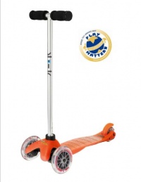 Mini Micro Scooter - Orange Mini Micro Scooter - Orange