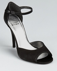 Stuart Weitzman Evening Sandals - Glitswanky Sparkle Stuart Weitzman Evening Sandals - Glitswanky Sparkle