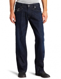 True Religion Men's Bobby Straight Leg Jean