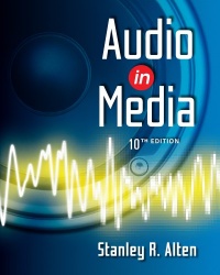 Audio in Media Audio in Media