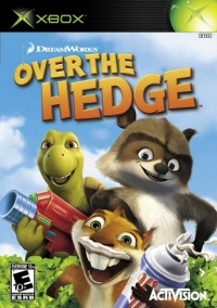 Over the Hedge Over the Hedge