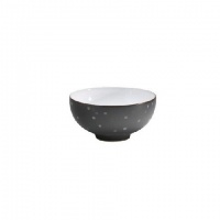 Denby Jet Skyline Rice Bowl Denby Jet Skyline Rice Bowl