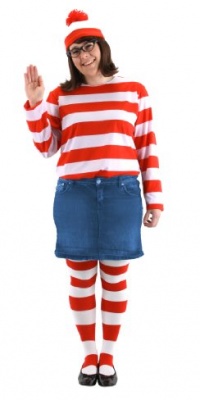 Elope Women's Wenda Costume Elope Women's Wenda Costume
