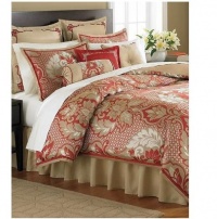 Martha Stewart Empire Court Queen 9 Piece Comforter Bed In A Bag Set Martha Stewart Empire Court Queen 9 Piece Comforter Bed In A Bag Set