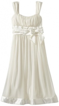 Ruby Rox Kids Girls 7-16 Emma Dress, Ivory, 16 Ruby Rox Kids Girls 7-16 Emma Dress, Ivory, 16