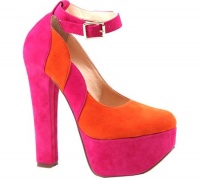 Luichiny Women's Sal Ena Platform Pump Luichiny Women's Sal Ena Platform Pump