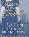 A Summons From Yorkshire (Regency Christmas Summons Collection 1)