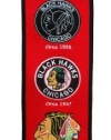 Chicago Blackhawks Heritage Banner by Winning Streak