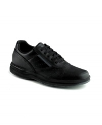 Forget all the bells and whistles. When you're looking for a classically comfortable pair of sneakers, turn to this simple pair of men's casual shoes. Forget all the bells and whistles. When you're looking for a classically comfortable pair of sneakers, turn to this simple pair of men's casual shoes.