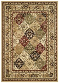 Safavieh Lyndhurst Collection LNH221C Multicolor Area Rug, 6-Feet by 9-Feet Safavieh Lyndhurst Collection LNH221C Multicolor Area Rug, 6-Feet by 9-Feet