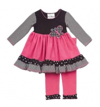 Rare Editions Baby-Girls Corduroy Butterfly Swing Dress Set 24M (F877383) Rare Editions Baby-Girls Corduroy Butterfly Swing Dress Set 24M (F877383)