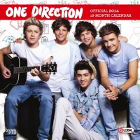 One Direction 2014 Calendar: 18 Month One Direction 2014 Calendar: 18 Month