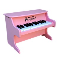 Schoenhut 25-Key My First Piano II, Pink Schoenhut 25-Key My First Piano II, Pink