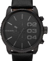Diesel Men's DZ4216 Advanced Black Watch