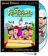 The Flintstones - The Complete Second Season The Flintstones - The Complete Second Season