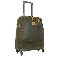 Great for 1-2 day trips. New ergonomic style that maximizes inside packing space. Precision Japanese wheel design that glides effortlessly in any direction over most surfaces. U-pocket on front. New construction uses a foam frame designed to resist damage. Great for 1-2 day trips. New ergonomic style that maximizes inside packing space. Precision Japanese wheel design that glides effortlessly in any direction over most surfaces. U-pocket on front. New construction uses a foam frame designed to resist damage.
