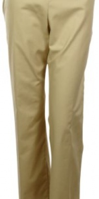 Khaki Slimming Trousers Khaki Slimming Trousers
