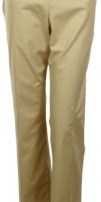 Khaki Slimming Trousers