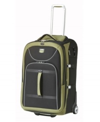 Travel tumbles are no match for a rugged versatility that combines a dense foam construction with a spacious expandable main compartment for a lasting protection that safeguards all of your travel tagalongs. Deep exterior pockets provide an easy access spot for tickets, passports and more. Limited lifetime warranty. Travel tumbles are no match for a rugged versatility that combines a dense foam construction with a spacious expandable main compartment for a lasting protection that safeguards all of your travel tagalongs. Deep exterior pockets provide an easy access spot for tickets, passports and more. Limited lifetime warranty.