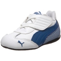 PUMA Delor Cat Hook-And-Loop Fashion Sneaker (Toddler/Little Kid) PUMA Delor Cat Hook-And-Loop Fashion Sneaker (Toddler/Little Kid)