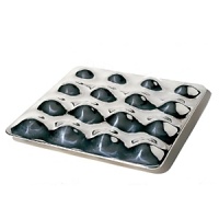 Double wall fruit holder is a modern design for your home. Double wall fruit holder is a modern design for your home.