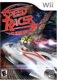 Speed Racer: The Videogame - Nintendo Wii