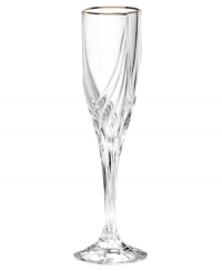 For nearly 150 years, Lenox has been renowned throughout the world as a premier designer and manufacturer of fine china, accessories, and stemware. In brilliantly faceted crystal accented with gold or platinum, the gold-accented, gracefully twirled Debut Gold bar and stemware collection provides an impeccable accompaniment to your formal china and flatware. For nearly 150 years, Lenox has been renowned throughout the world as a premier designer and manufacturer of fine china, accessories, and stemware. In brilliantly faceted crystal accented with gold or platinum, the gold-accented, gracefully twirled Debut Gold bar and stemware collection provides an impeccable accompaniment to your formal china and flatware.